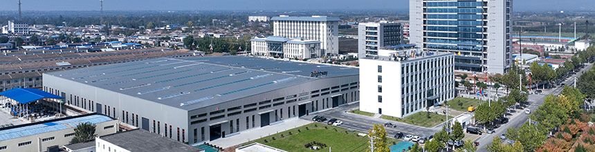 正道能源新工厂